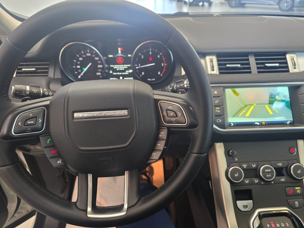 LAND ROVER Range Rover Evoque 2.0 TD4 180 CV 5p. HSE - 11