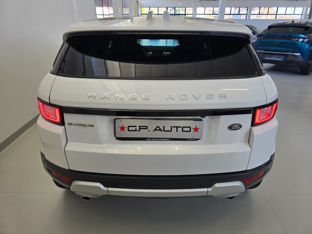 LAND ROVER Range Rover Evoque 2.0 TD4 180 CV 5p. HSE - 6