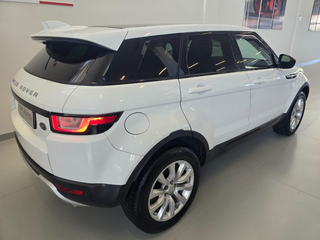LAND ROVER Range Rover Evoque 2.0 TD4 180 CV 5p. HSE - 4