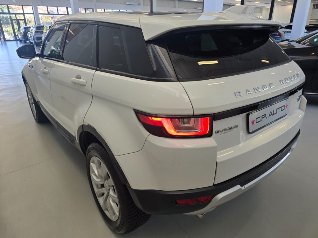LAND ROVER Range Rover Evoque 2.0 TD4 180 CV 5p. HSE - 5