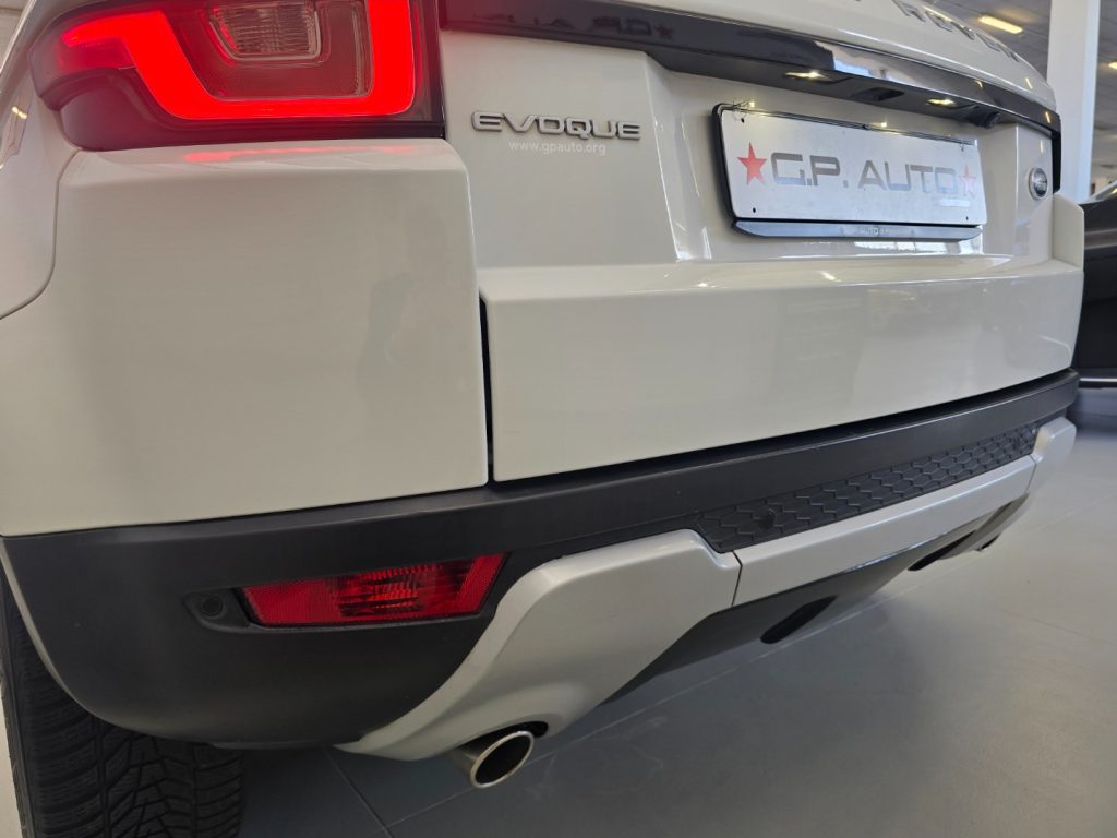 LAND ROVER Range Rover Evoque 2.0 TD4 180 CV 5p. HSE - 7