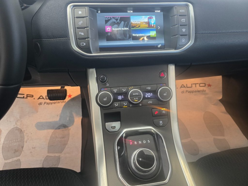 LAND ROVER Range Rover Evoque 2.0 TD4 180 CV 5p. HSE - 17