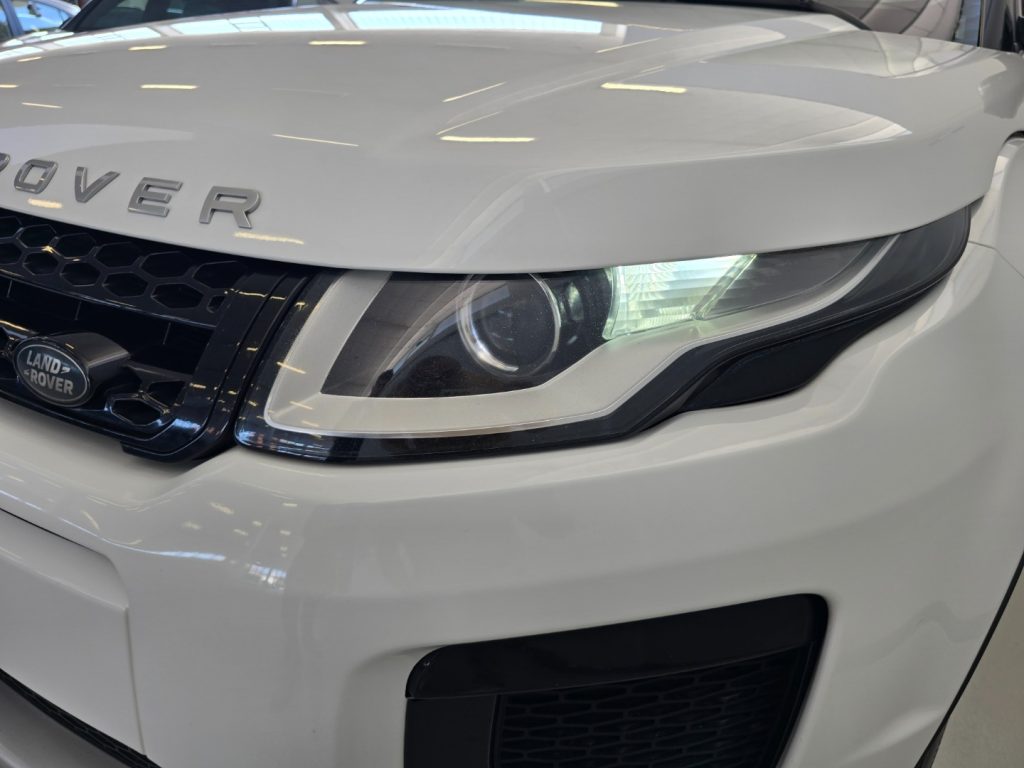 LAND ROVER Range Rover Evoque 2.0 TD4 180 CV 5p. HSE - 25