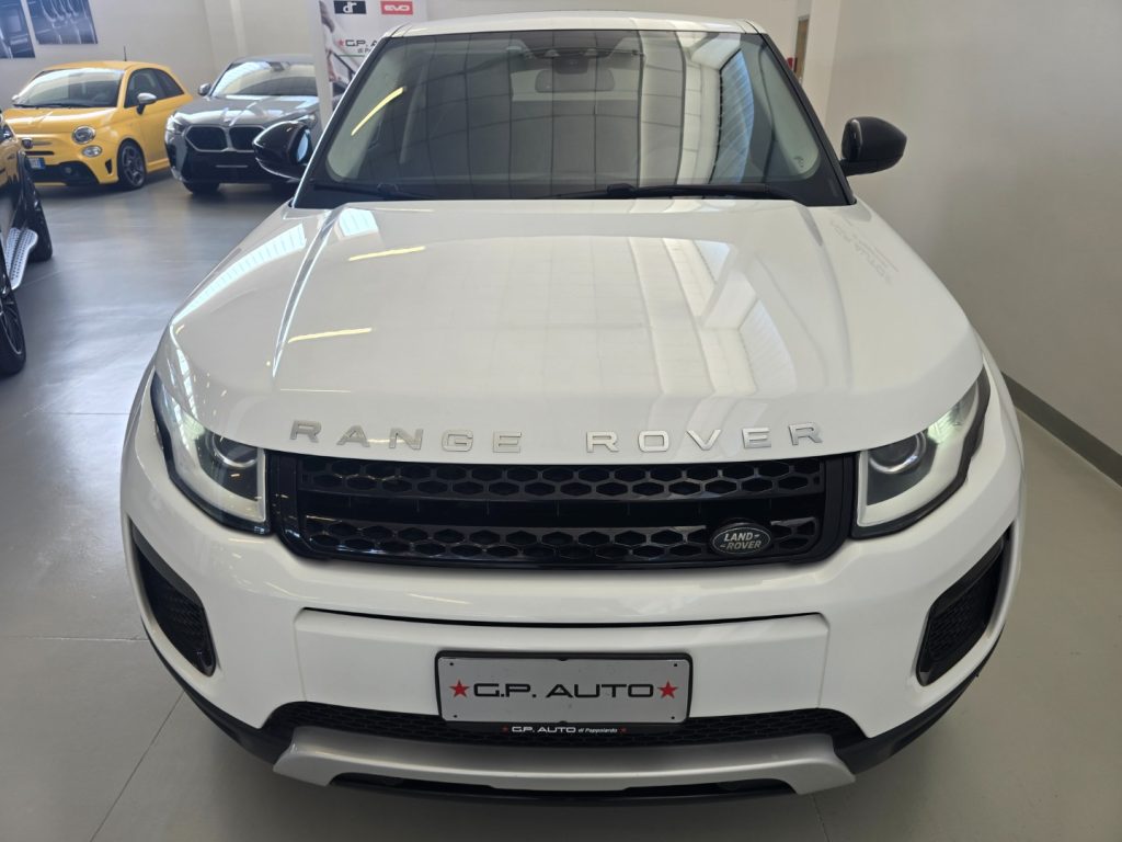 LAND ROVER Range Rover Evoque 2.0 TD4 180 CV 5p. HSE - 3