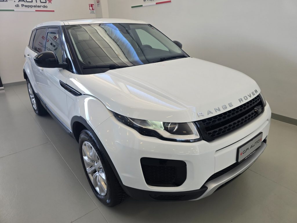 LAND ROVER Range Rover Evoque 2.0 TD4 180 CV 5p. HSE - 2