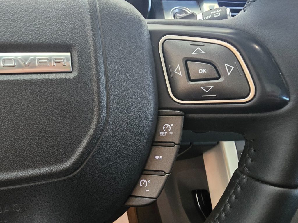 LAND ROVER Range Rover Evoque 2.0 TD4 180 CV 5p. HSE - 14