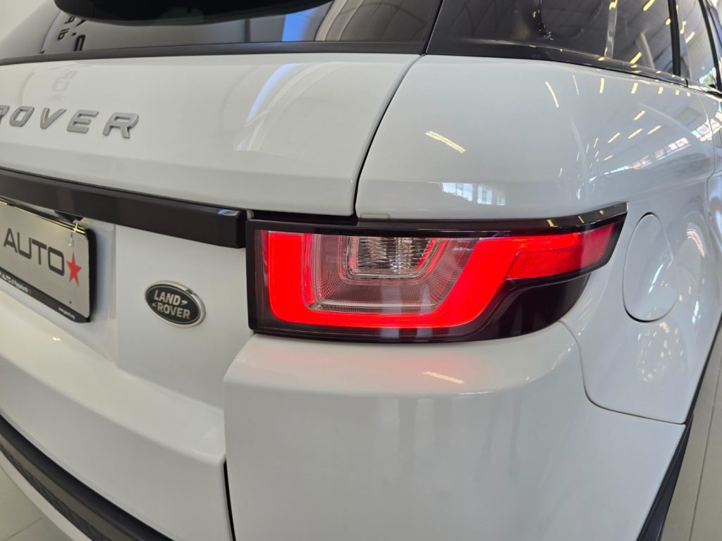 LAND ROVER Range Rover Evoque 2.0 TD4 180 CV 5p. HSE - 26