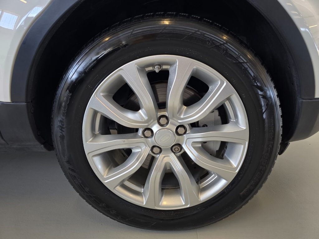 LAND ROVER Range Rover Evoque 2.0 TD4 180 CV 5p. HSE - 28