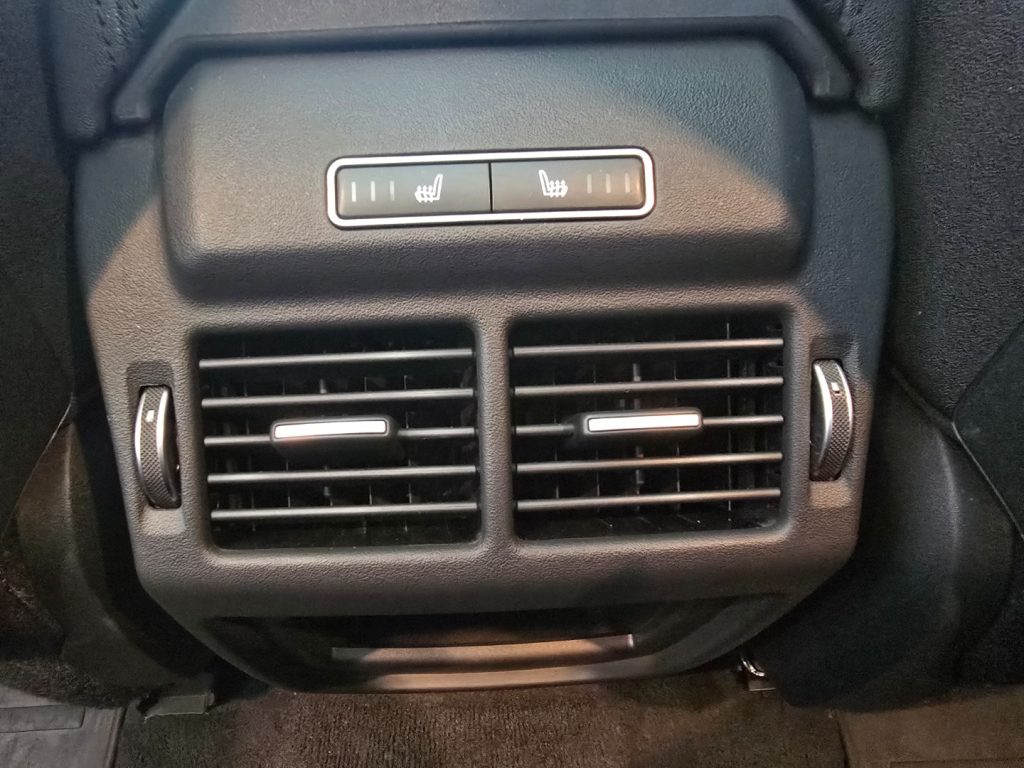 LAND ROVER Range Rover Evoque 2.0 TD4 180 CV 5p. HSE - 23