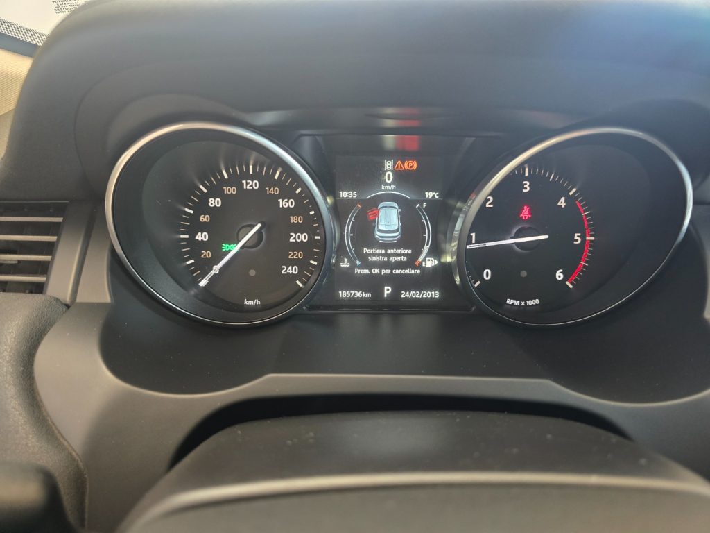 LAND ROVER Range Rover Evoque 2.0 TD4 180 CV 5p. HSE - 12