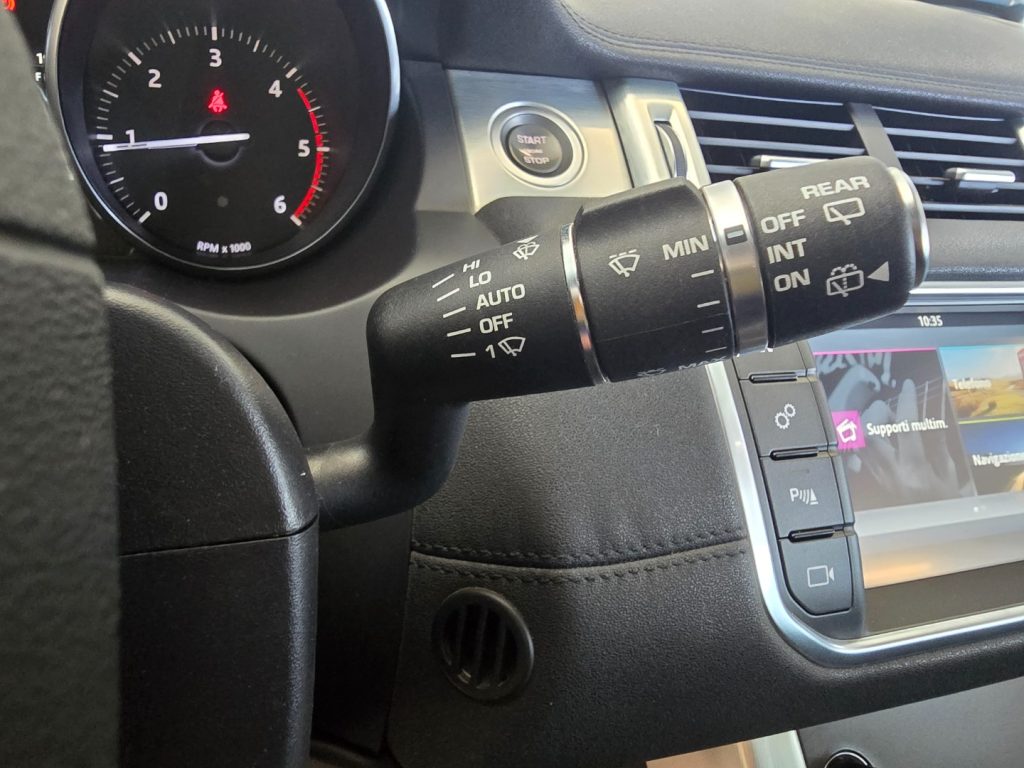 LAND ROVER Range Rover Evoque 2.0 TD4 180 CV 5p. HSE - 15