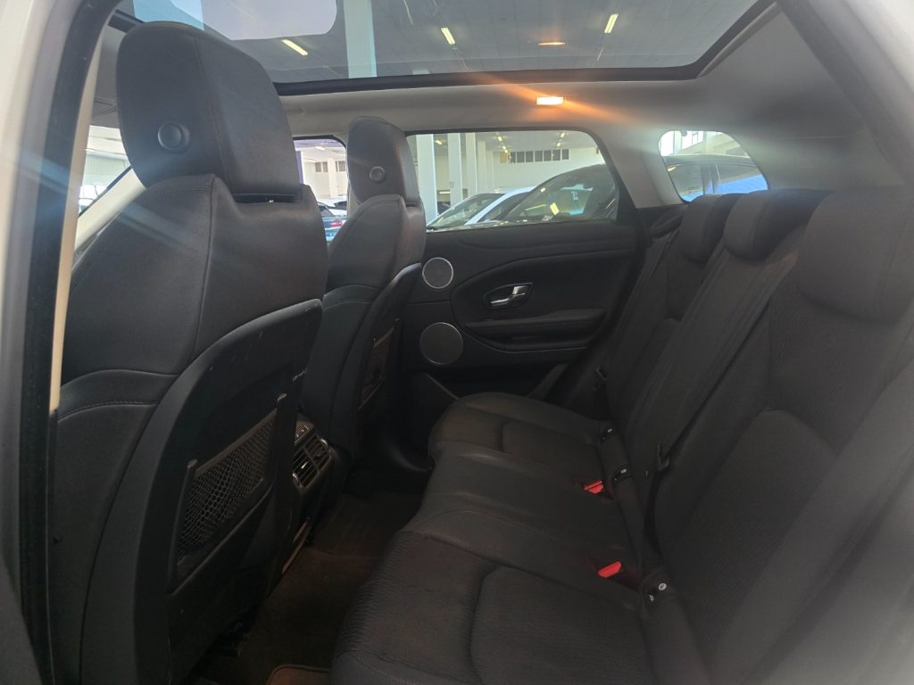 LAND ROVER Range Rover Evoque 2.0 TD4 180 CV 5p. HSE - 22