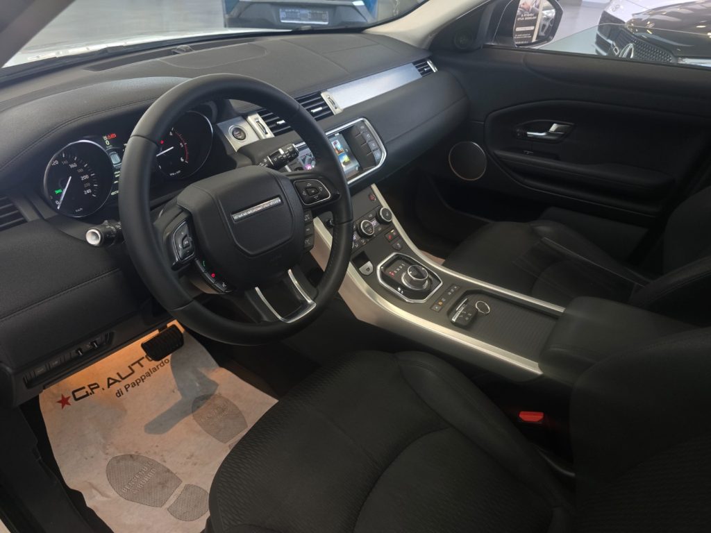 LAND ROVER Range Rover Evoque 2.0 TD4 180 CV 5p. HSE - 21