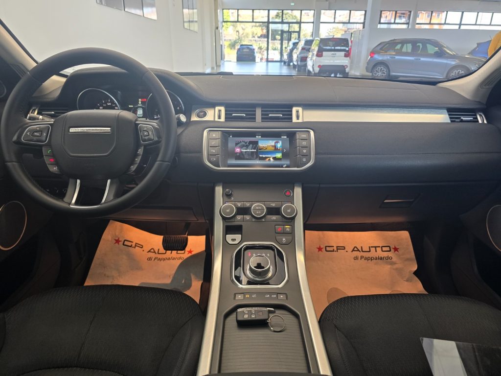 LAND ROVER Range Rover Evoque 2.0 TD4 180 CV 5p. HSE - 10