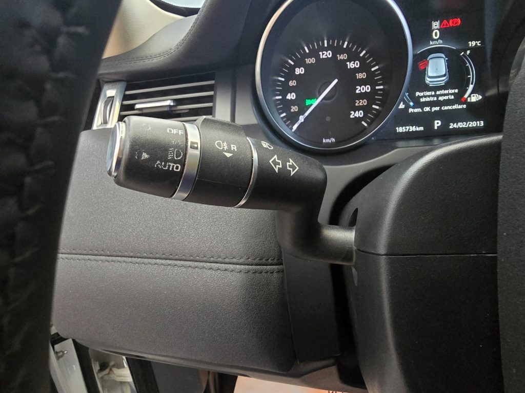 LAND ROVER Range Rover Evoque 2.0 TD4 180 CV 5p. HSE - 16