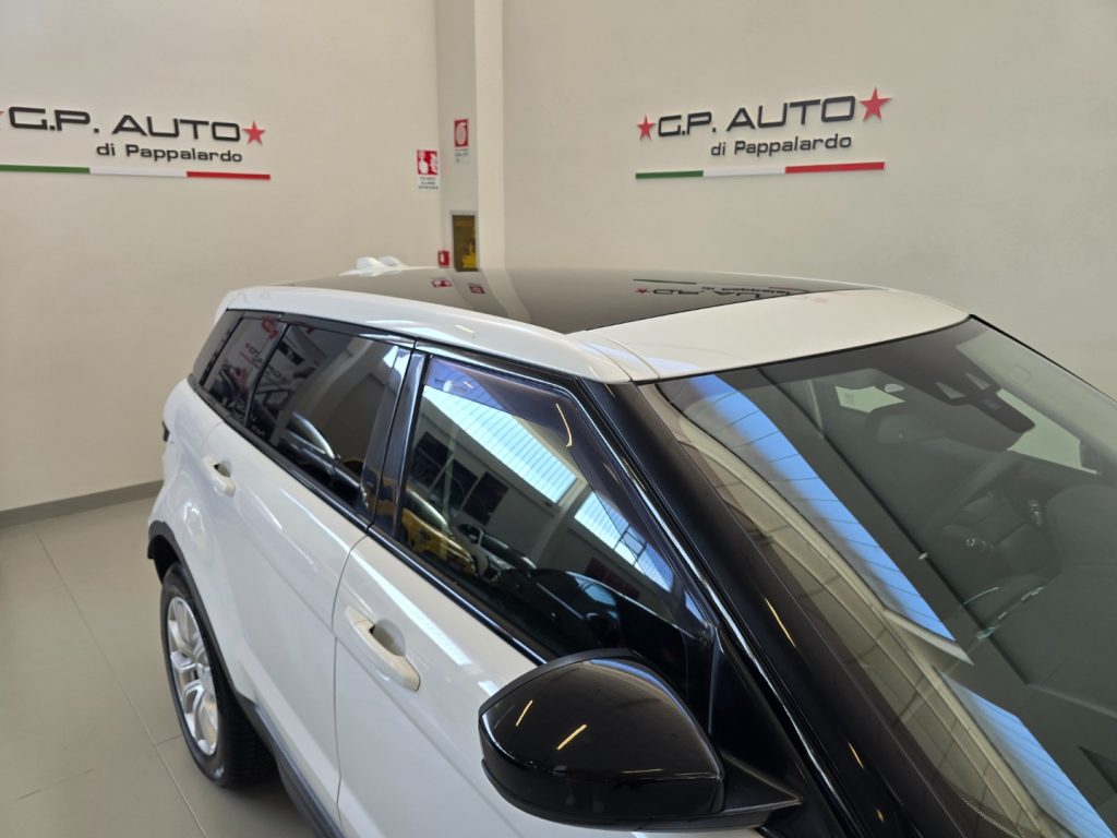 LAND ROVER Range Rover Evoque 2.0 TD4 180 CV 5p. HSE - 27