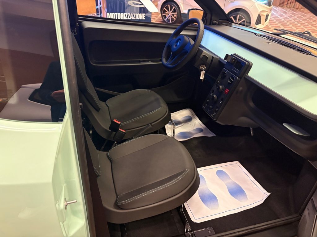 AIXAM City AIXAM Easy Chic 113km autonomia - 2