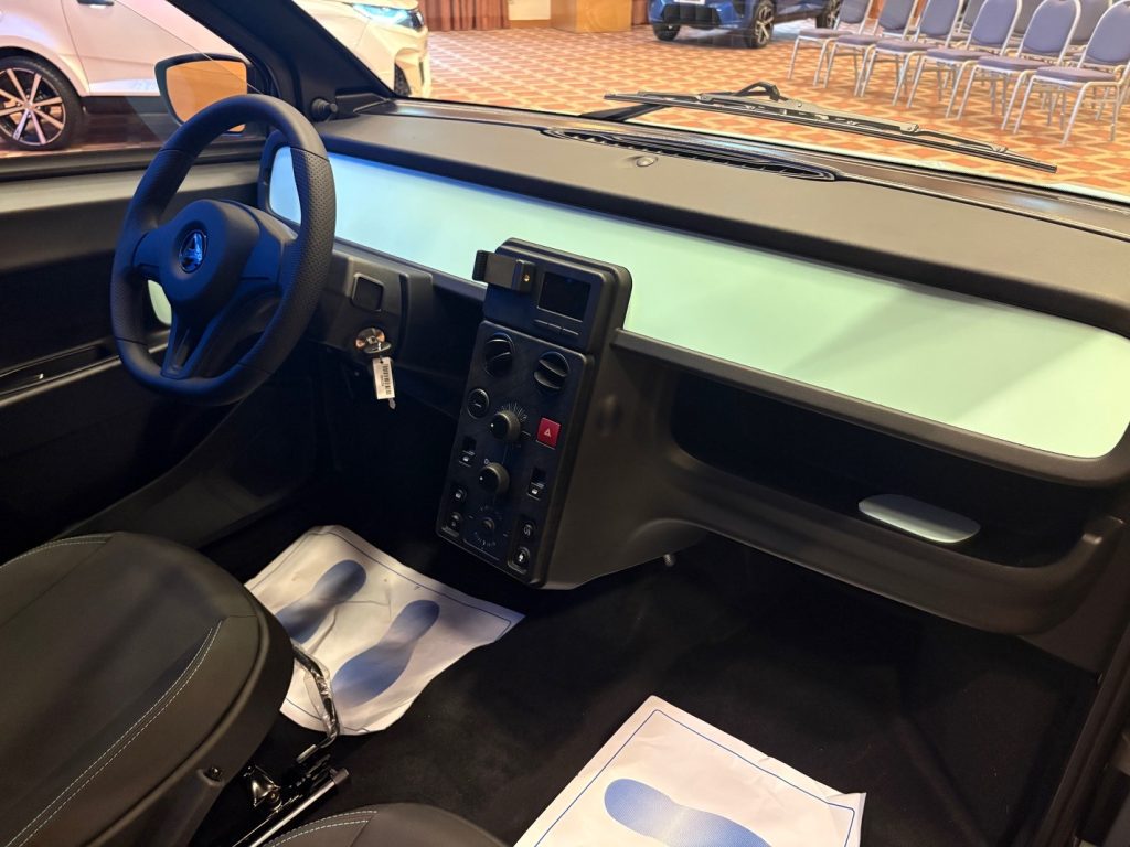 AIXAM City AIXAM Easy Chic 113km autonomia - 3