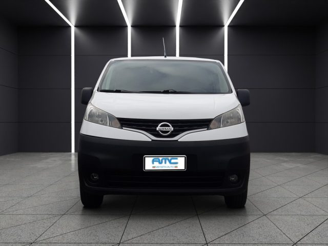 NISSAN NV200 Bianco pastello