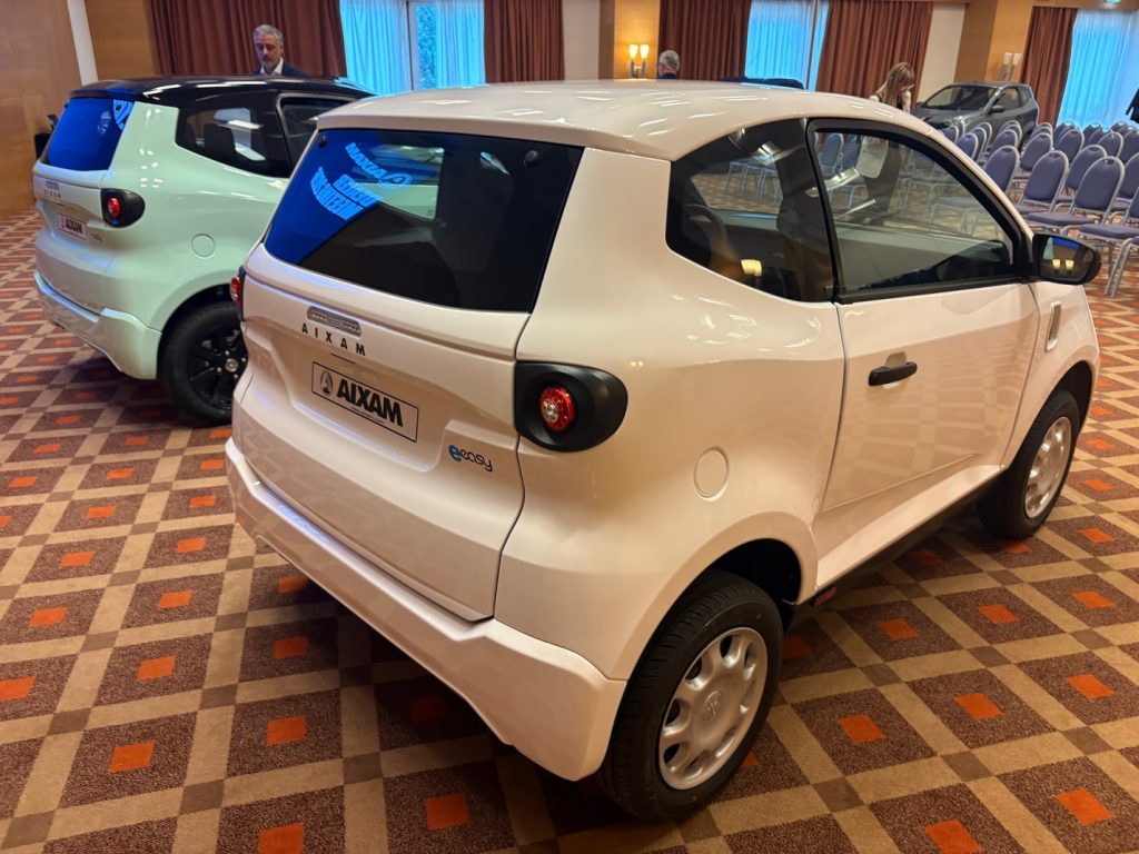 AIXAM City AIXAM Easy Access - 8