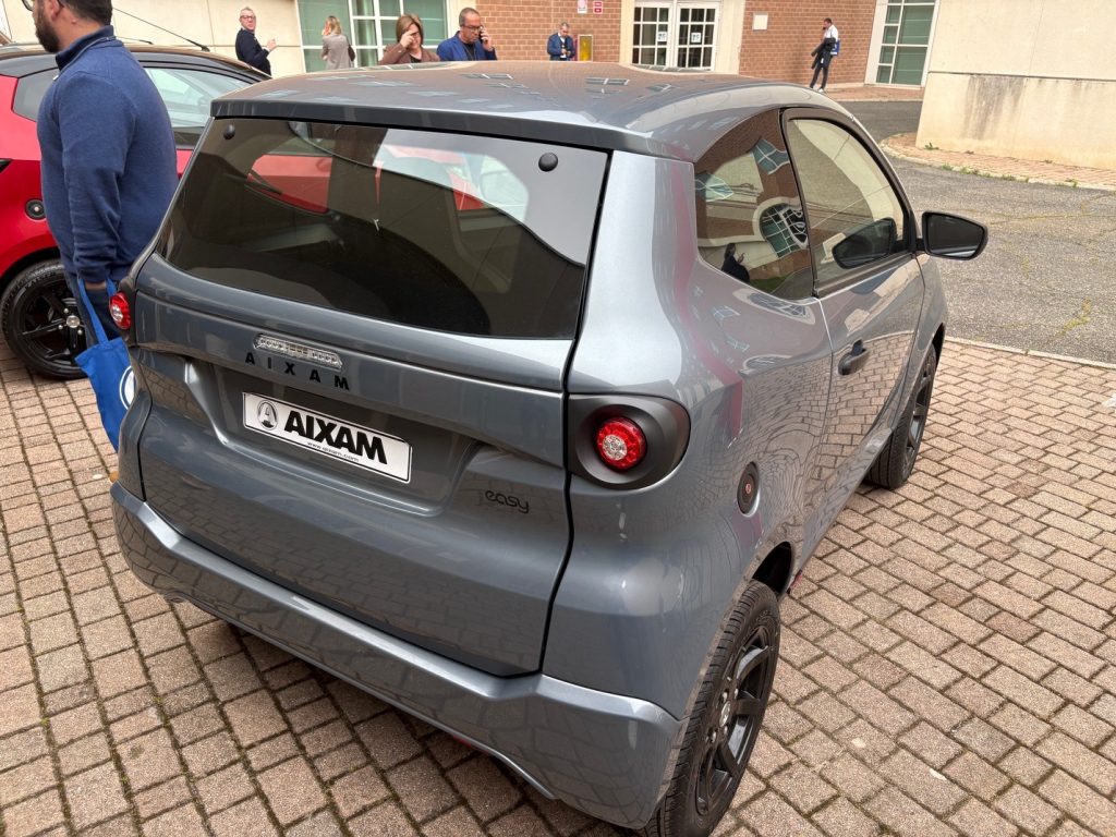 AIXAM City AIXAM Easy Access - 5