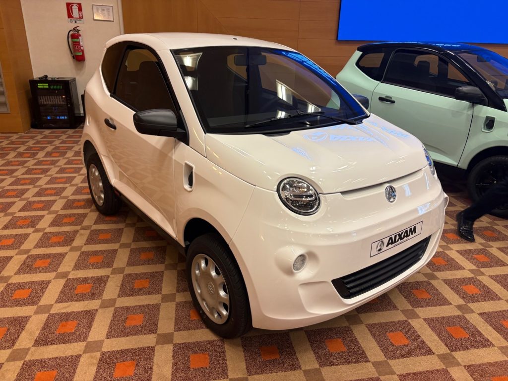 AIXAM City AIXAM Easy Access - 7