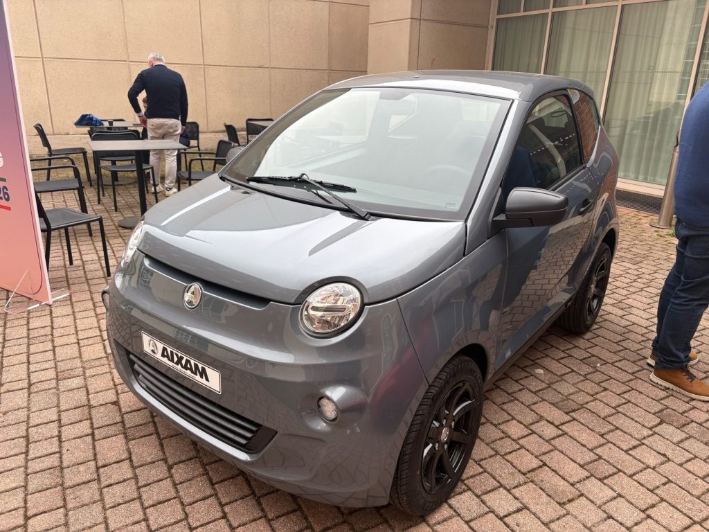 AIXAM City AIXAM Easy Access - 2