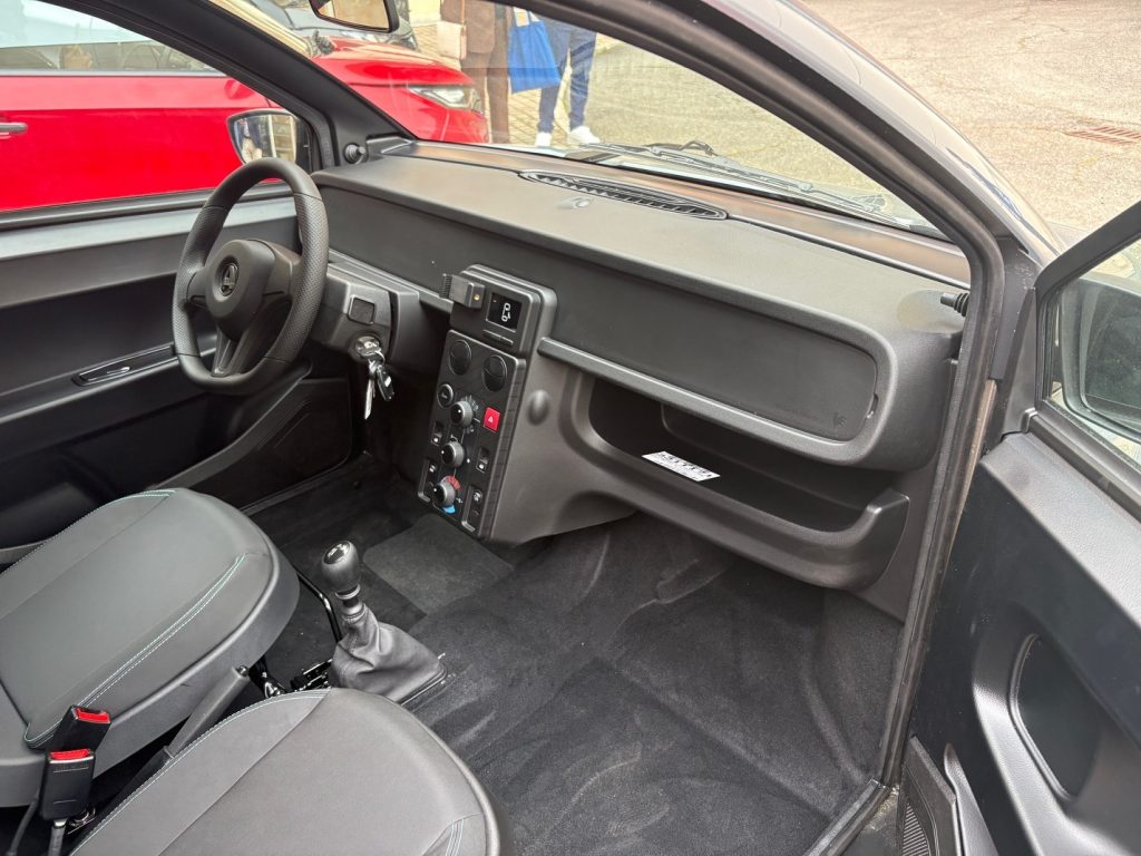 AIXAM City AIXAM Easy Access - 3