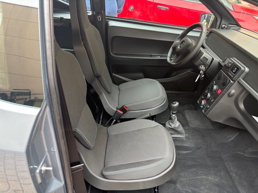 AIXAM City AIXAM Easy Access - 4