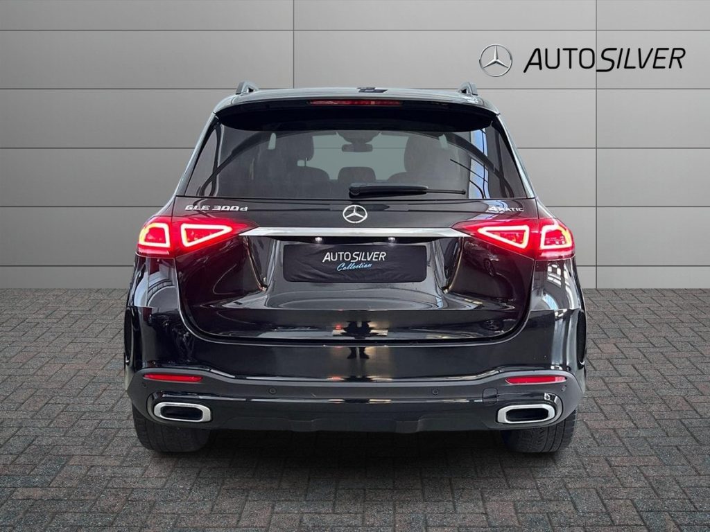 MERCEDES-BENZ GLE 300 d 4Matic Mild Hybrid Premium - 4