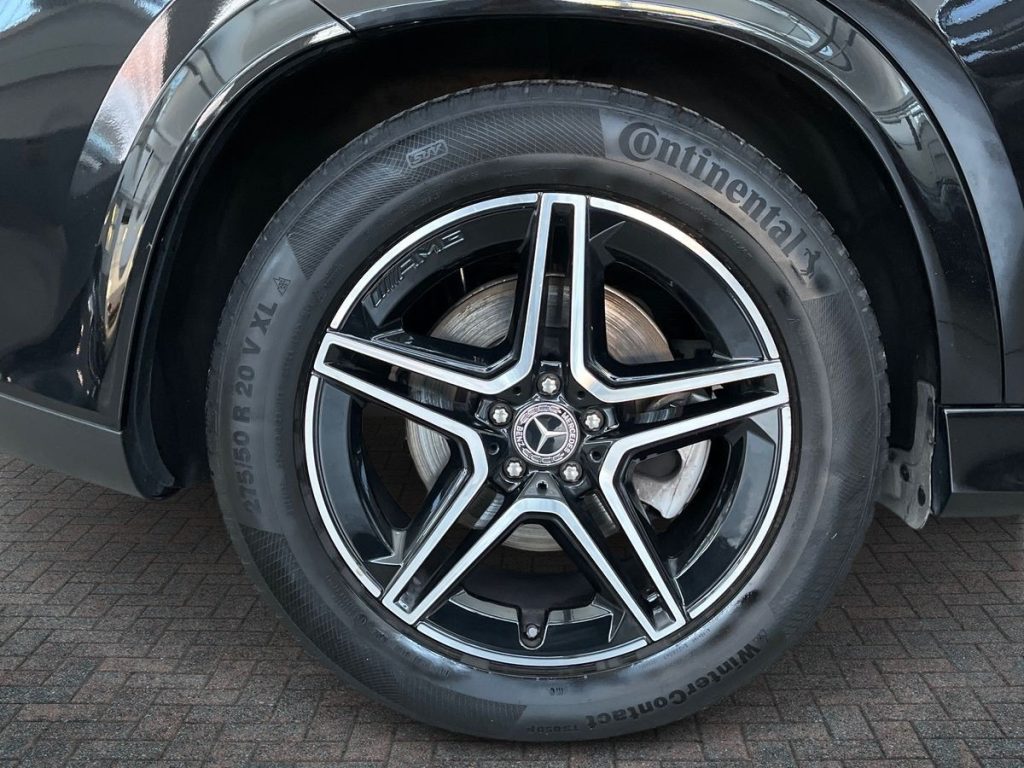 MERCEDES-BENZ GLE 300 d 4Matic Mild Hybrid Premium - 7