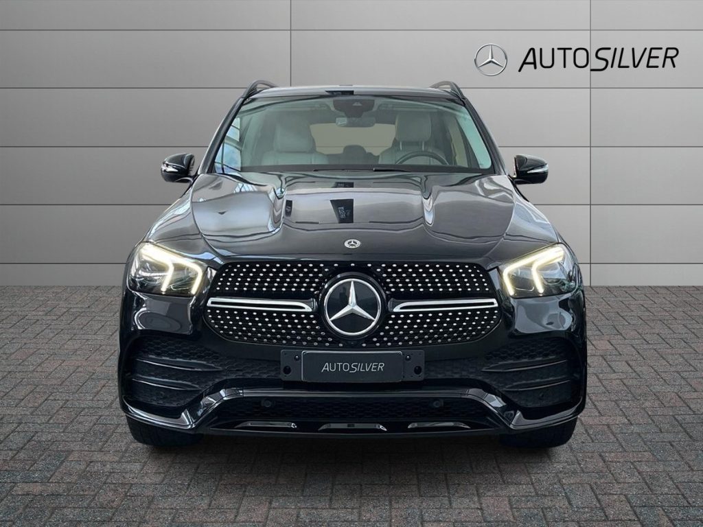 MERCEDES-BENZ GLE 300 d 4Matic Mild Hybrid Premium - 3