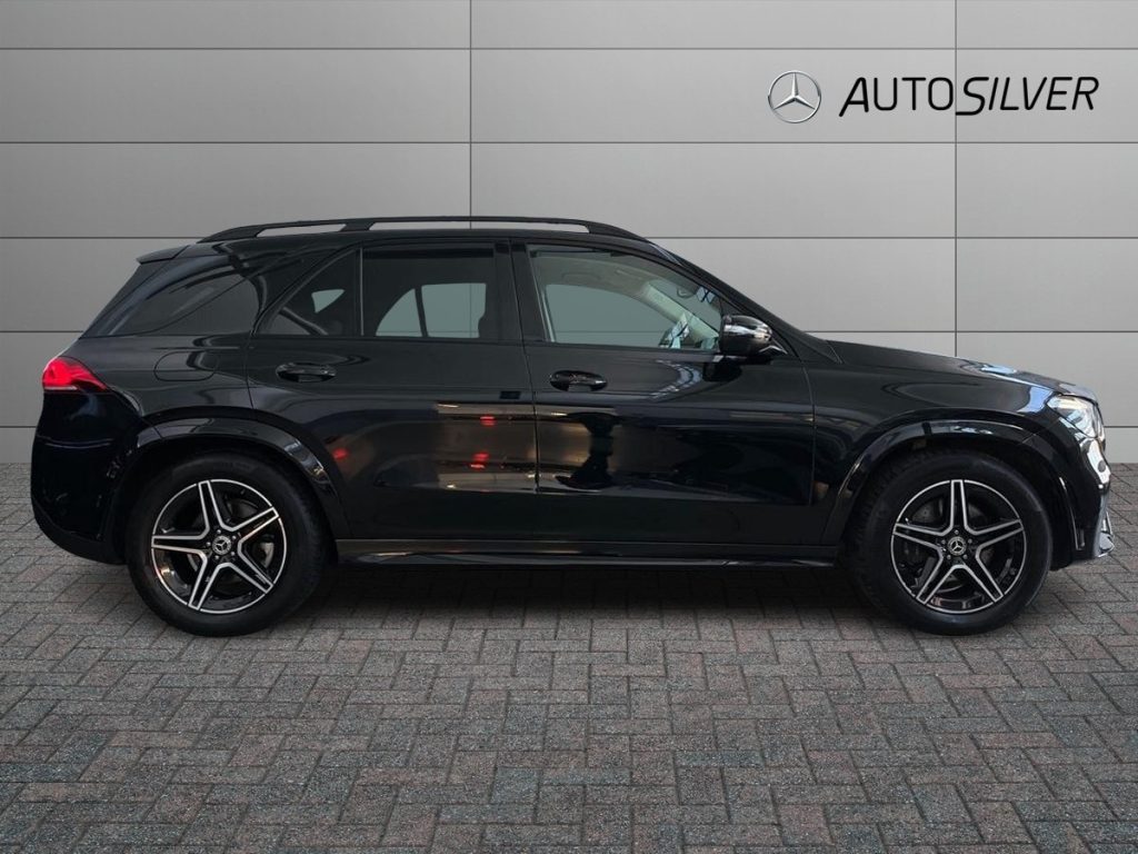 MERCEDES-BENZ GLE 300 d 4Matic Mild Hybrid Premium - 5