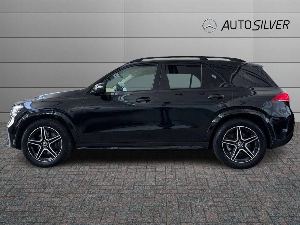 MERCEDES-BENZ GLE 300 d 4Matic Mild Hybrid Premium - 6