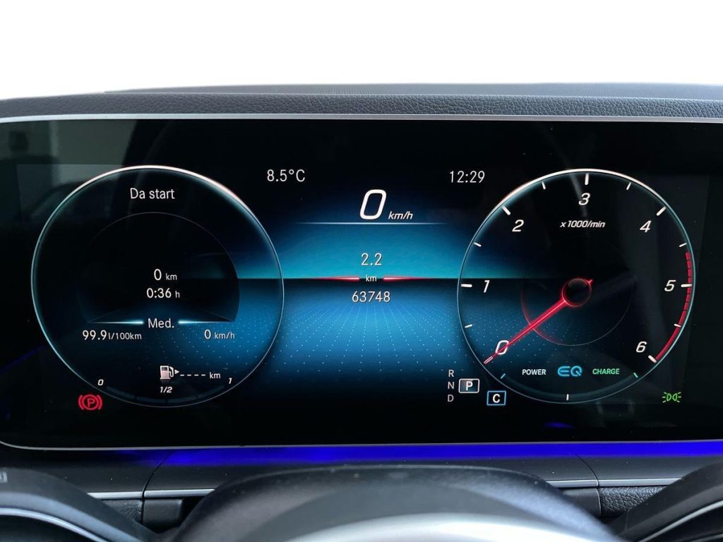 MERCEDES-BENZ GLE 300 d 4Matic Mild Hybrid Premium - 8