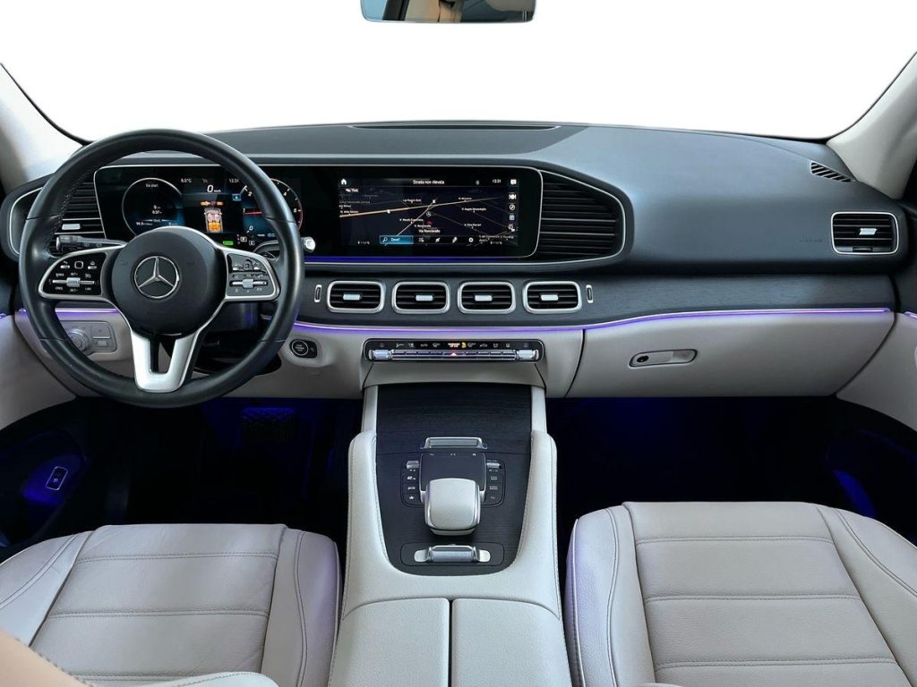 MERCEDES-BENZ GLE 300 d 4Matic Mild Hybrid Premium - 9