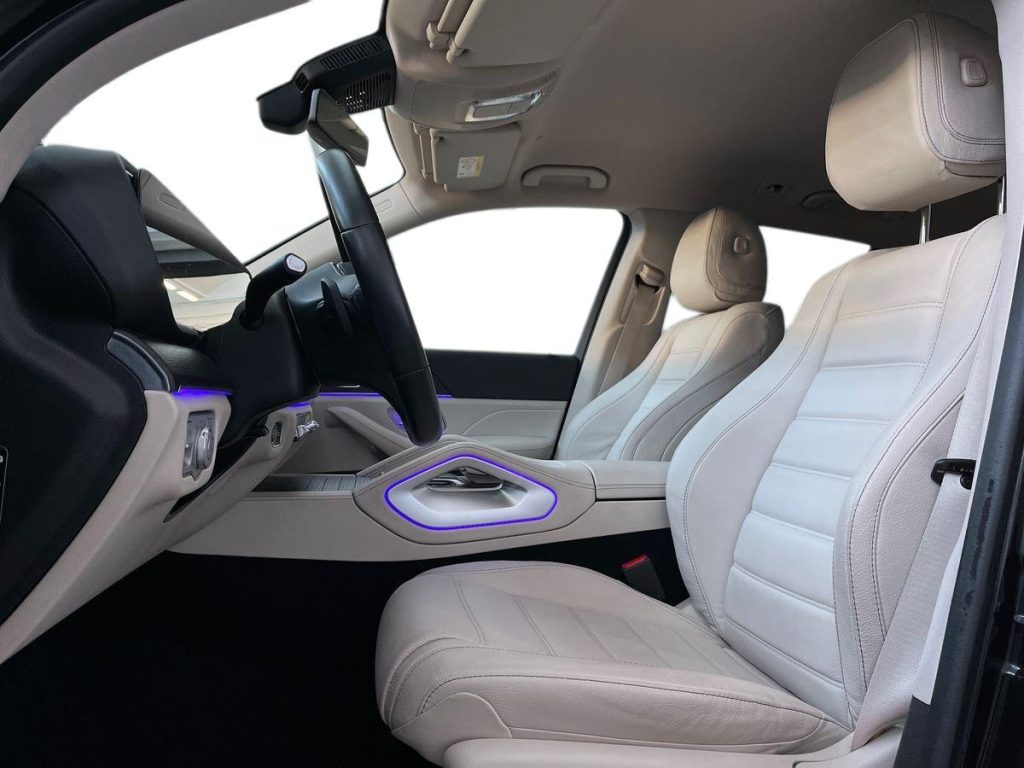 MERCEDES-BENZ GLE 300 d 4Matic Mild Hybrid Premium - 10