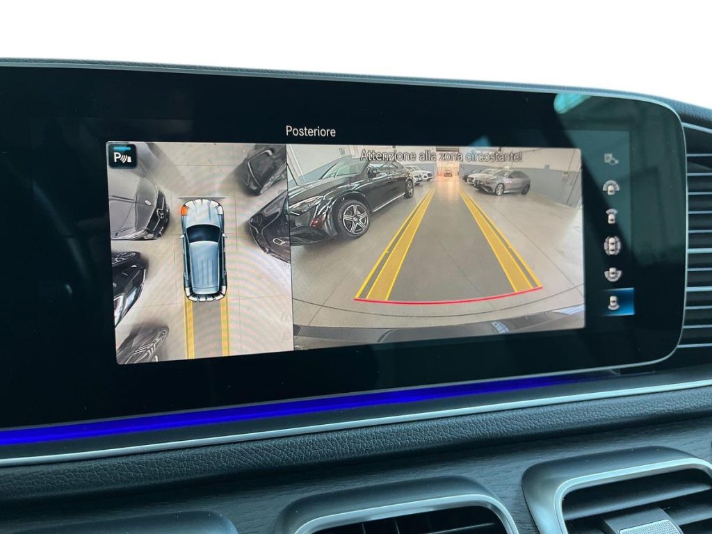 MERCEDES-BENZ GLE 300 d 4Matic Mild Hybrid Premium - 12