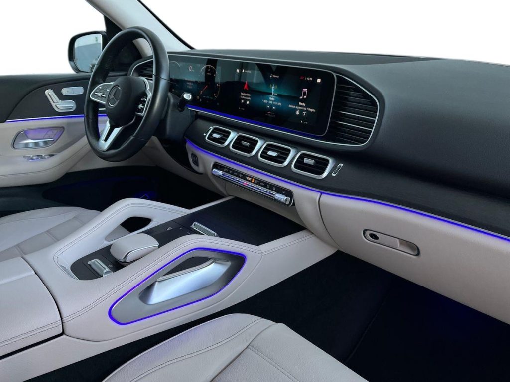 MERCEDES-BENZ GLE 300 d 4Matic Mild Hybrid Premium - 14