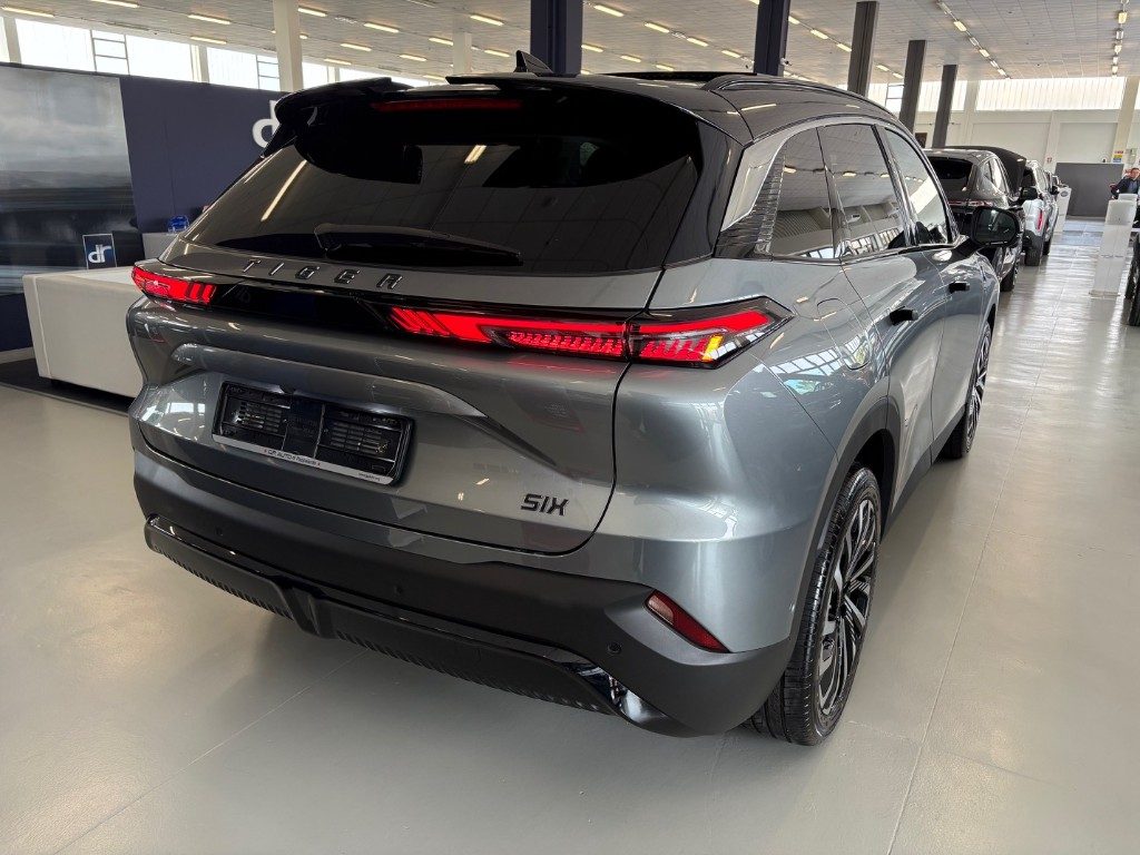 TIGER Six Six 1.5 T DI GPL 7DCT - 3