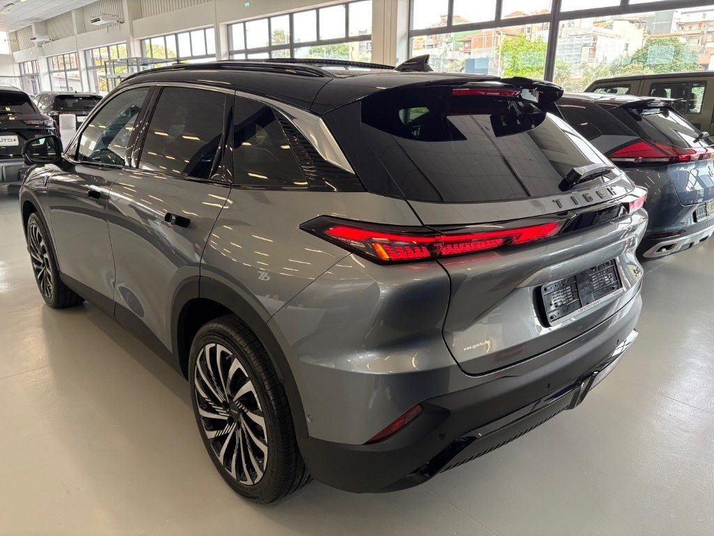 TIGER Six Six 1.5 T DI GPL 7DCT - 4