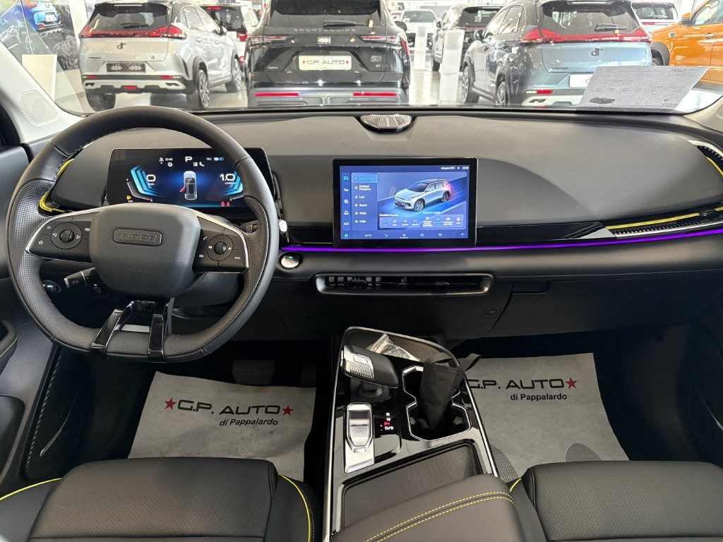 TIGER Six Six 1.5 T DI GPL 7DCT - 9