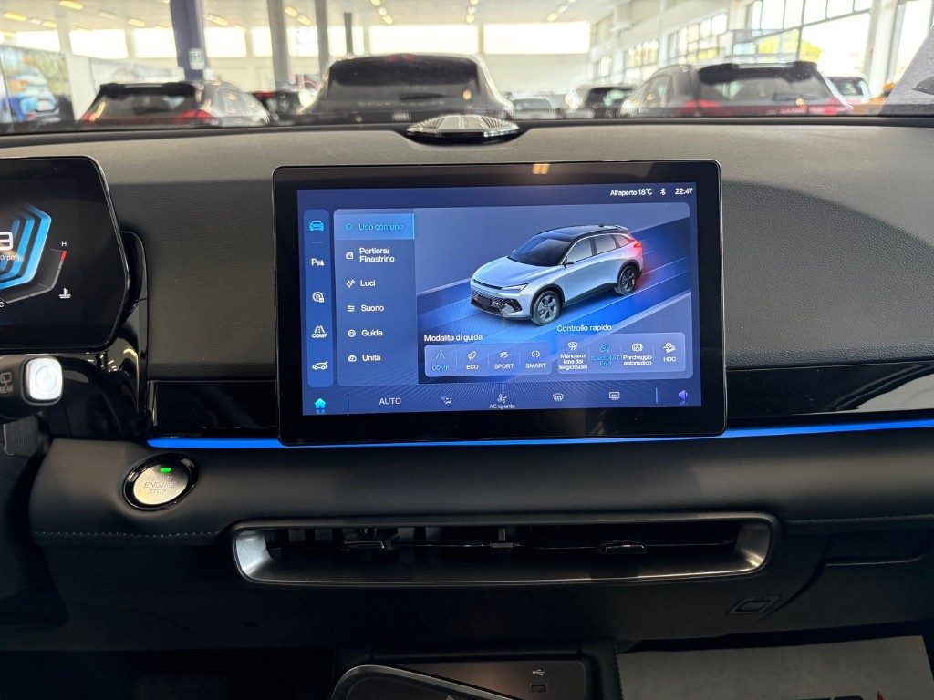 TIGER Six Six 1.5 T DI GPL 7DCT - 10