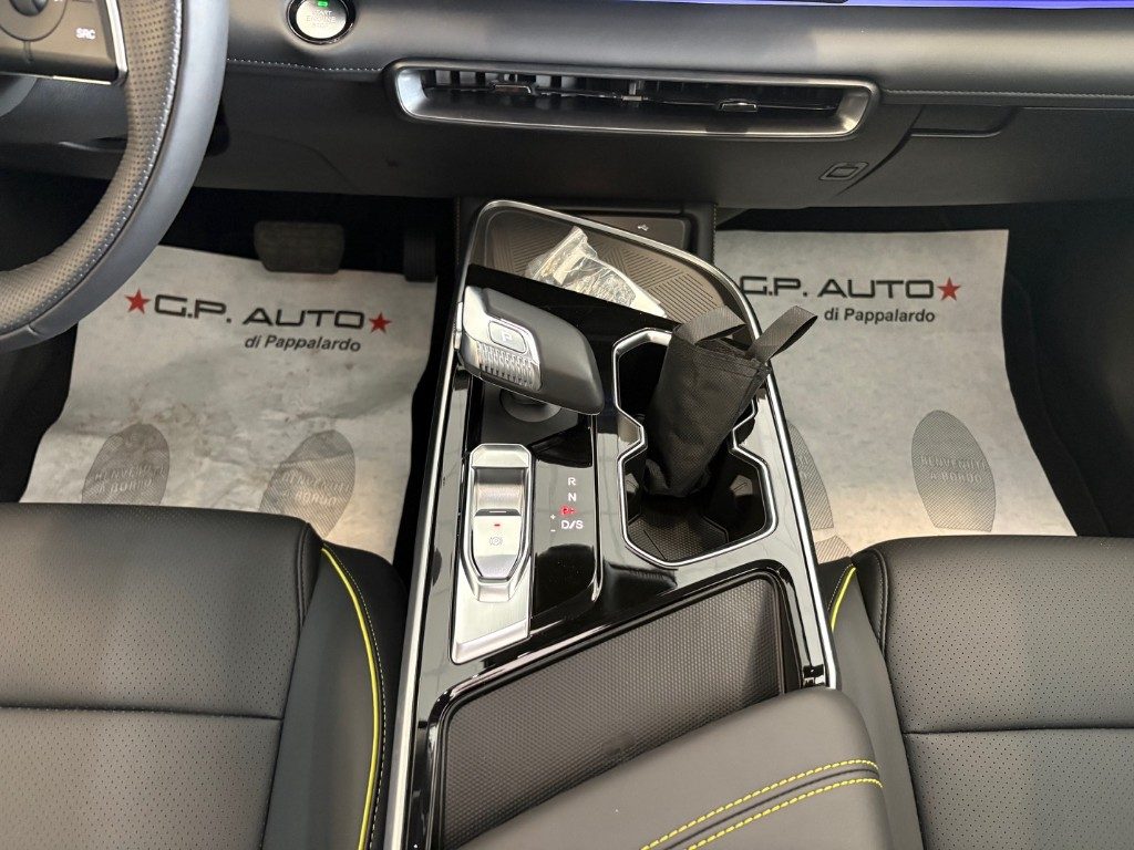 TIGER Six Six 1.5 T DI GPL 7DCT - 11