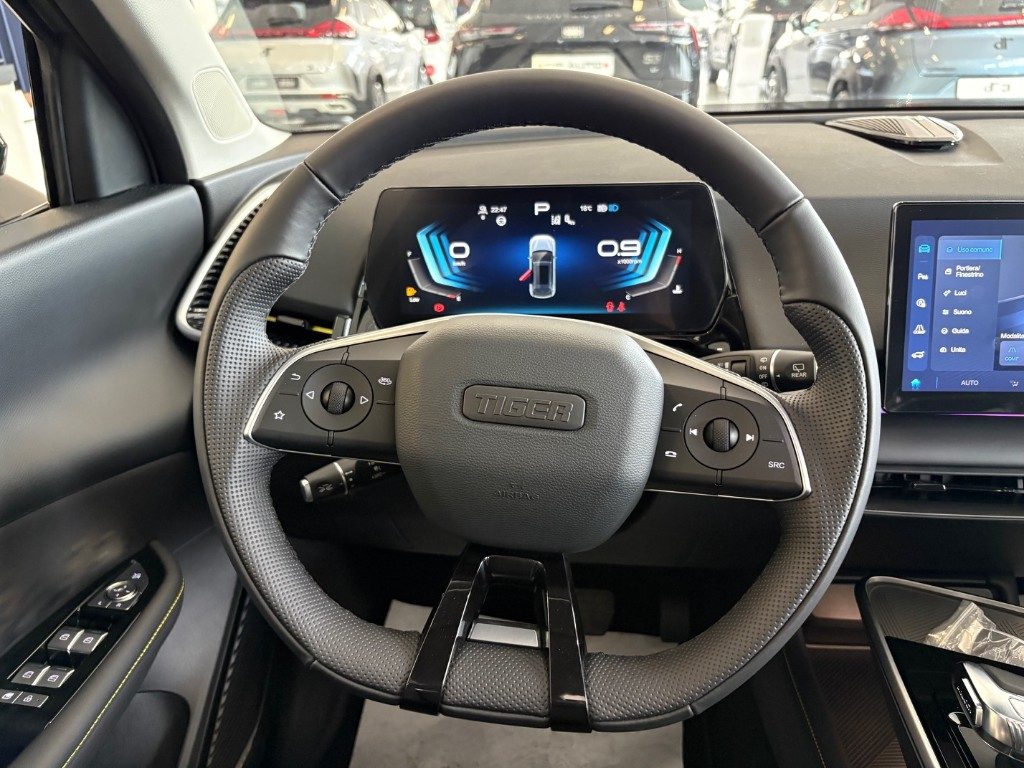 TIGER Six Six 1.5 T DI GPL 7DCT - 12