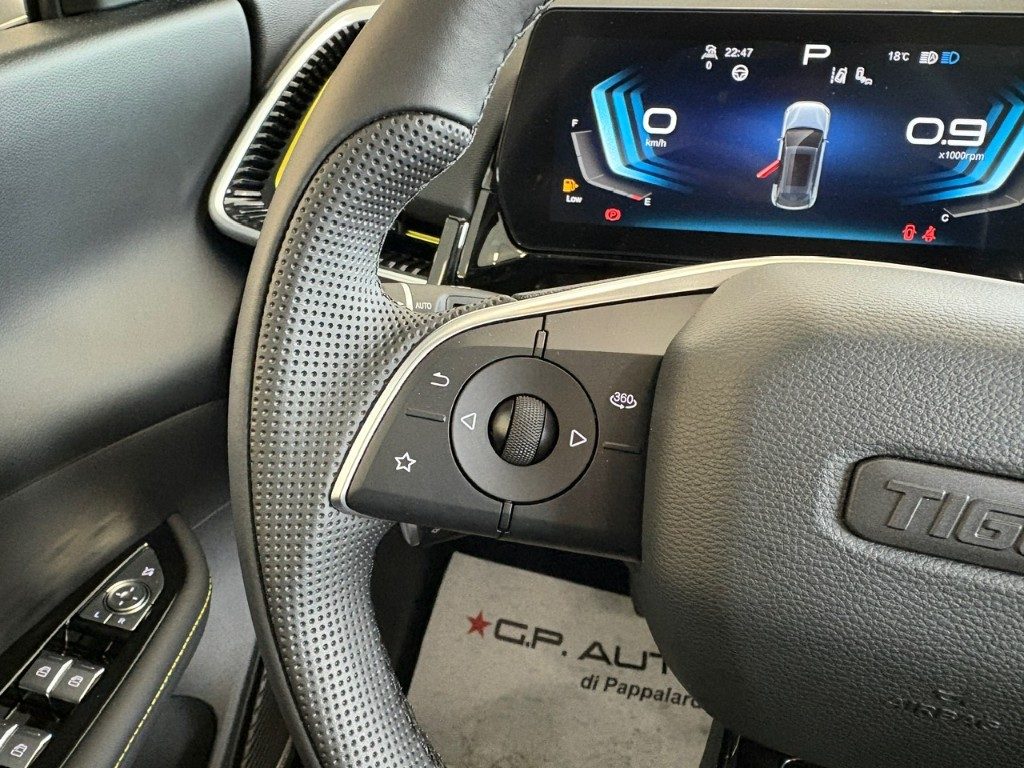 TIGER Six Six 1.5 T DI GPL 7DCT - 14