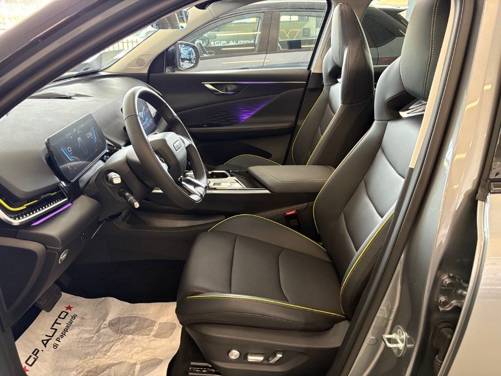 TIGER Six Six 1.5 T DI GPL 7DCT - 16