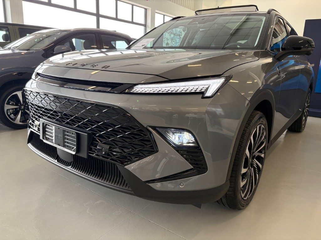 TIGER Six Six 1.5 T DI GPL 7DCT - 21