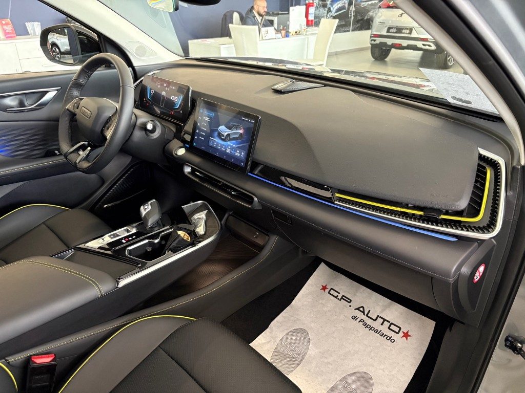 TIGER Six Six 1.5 T DI GPL 7DCT - 23