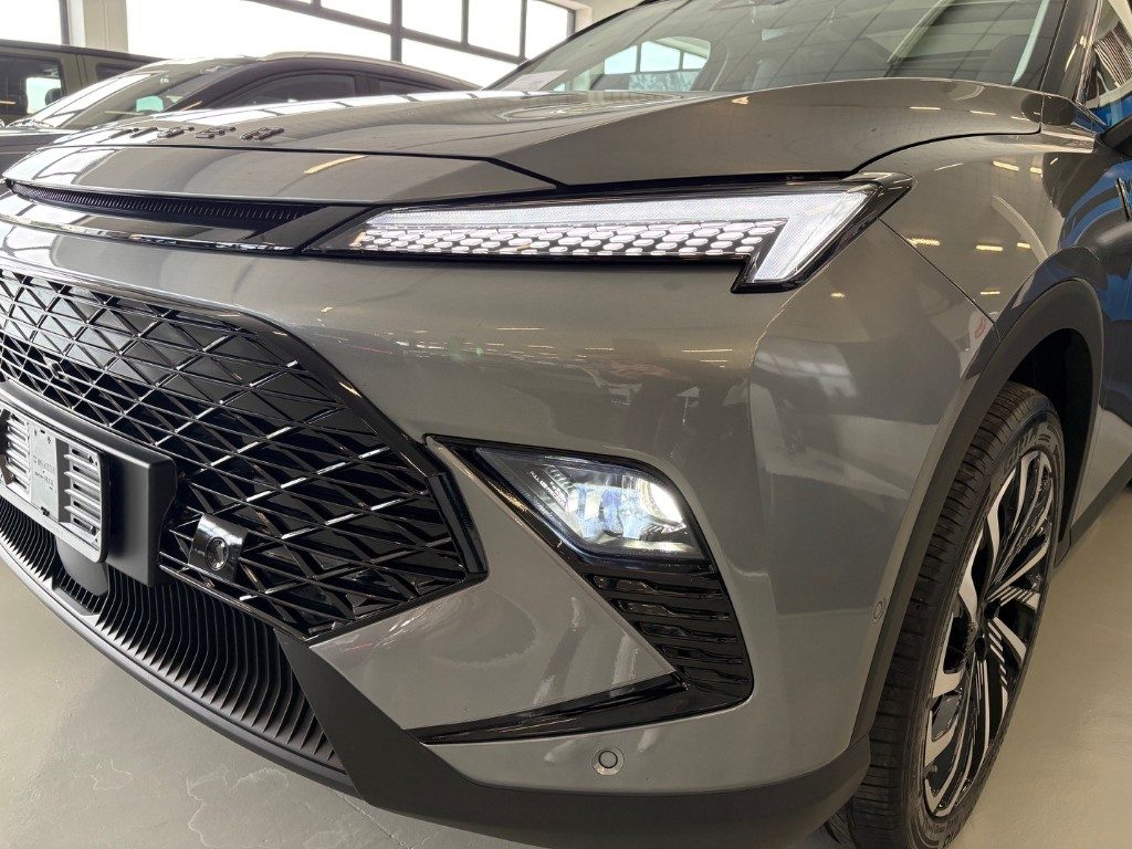 TIGER Six Six 1.5 T DI GPL 7DCT - 24